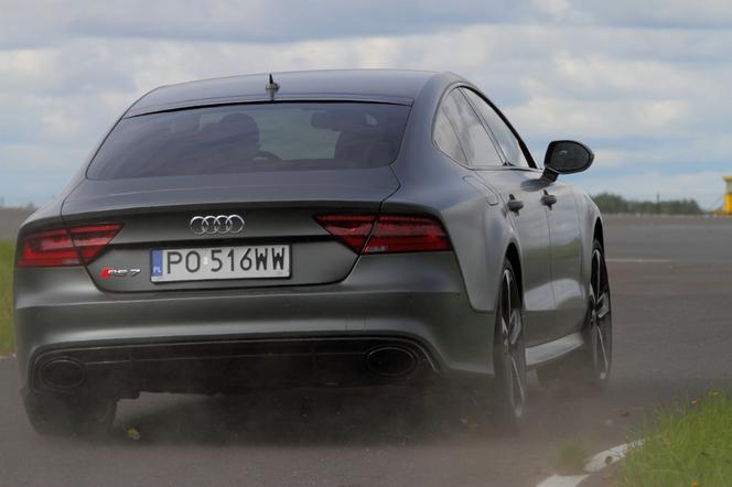 Audi RS 7 Sportback