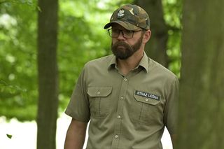 Pierwsza miłość, odcinek 3891: Mateusz (Lesław Żurek) 