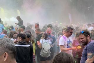 Holi Święto Kolorów Sosnowcu