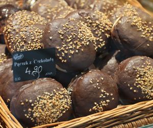 Pączki w lubelskich cukierniach i piekarniach