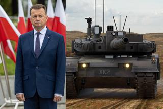 Czołgi K2 i armatohaubice K9 w Polsce. Gdzie trafi uzbrojenie?