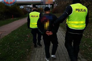 Pseudograficiarze wpadli na gorącym uczynku