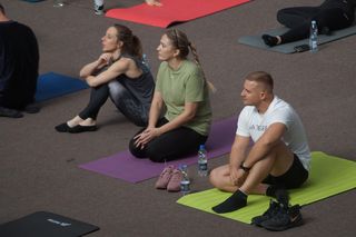 Wielki trening kalisteniki w Bydgoszczy. To był prawdziwy wycisk!