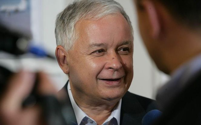 śp. prezydent Lech Kaczyński