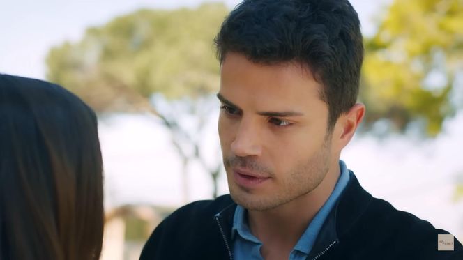 Pocałunek Zeynep i Ege. "Wszystko się ułoży"