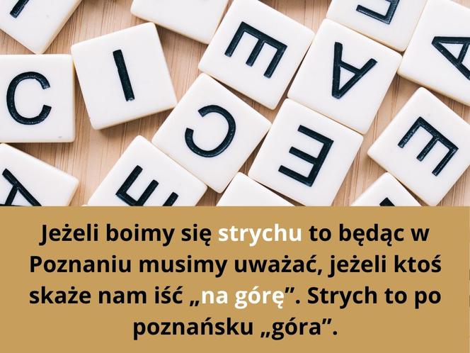 Na te rzeczy mówi się inaczej w różnych częściach Polski! Najlepsze regionalizmy