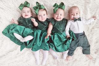 Urodzinowy prezent dla Pięcioraczków z Horyńca