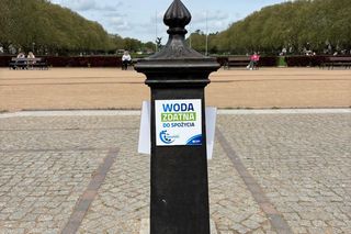 Poidełko w Szczecinie