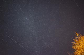 Monocerotydy 2019. Deszcz meteorów w czwartek w nocy! Nad Płockiem też będą