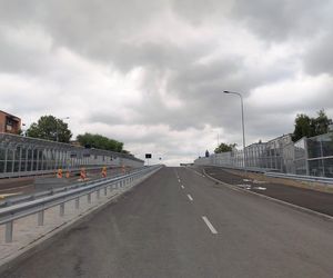 Wiadukt na Żeromskiego i Lubelskiej oficjalnie otwarty 