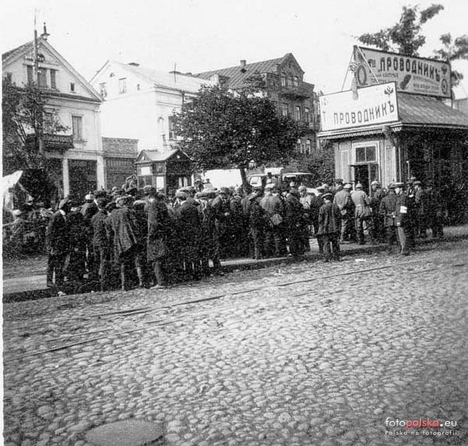 Rynek Kościuszki w Białymstoku. Tak zmieniał się centralny plac miasta od XIX wieku