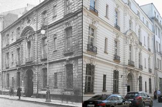 Hazard, fortuny i arystokratyczne skandale w sercu Warszawy