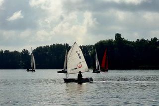 To było wielskie żeglarskie święto! Za nami regaty z okazji jubileuszu KOZŻ