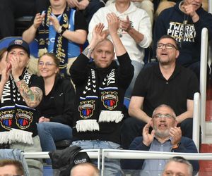 Arriva Polski Cukier Toruń - Anwil Włocławek, zdjęcia kibiców i zawodników z 4. meczu fazy play-off Orlen Basket Ligi