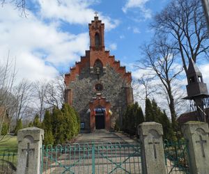 Ta wieś na Mazurach kiedyś była miastem. Istnieje już od XIV wieku 