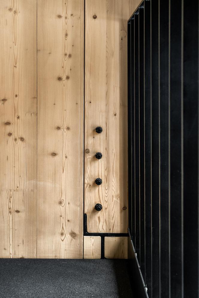 Budynek Edukacyjny w Leśnym Ogrodzie Botanicznym Marszewo w Gdyni