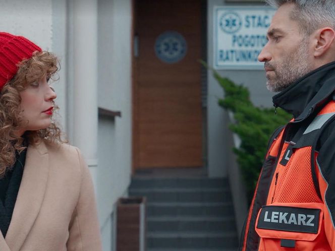 Na sygnale, odcinek 705: Benio (Hubert Jarczak), Wanda (Anna Lemieszek)