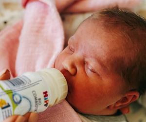 W Zabrzu urodził się największy noworodek w historii