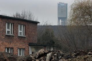 Wypadek w kopalni Knurów-Szczygłowice. Prawdopodobnie doszło do wybuchu metanu