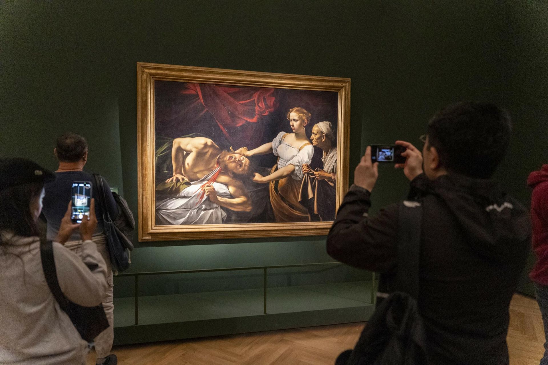 Caravaggio robi furorę w Rzymie. Frekwencja na wystawie ma szansę pobić ...
