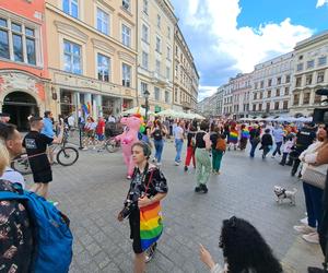 20. Marsz Równości w Krakowie