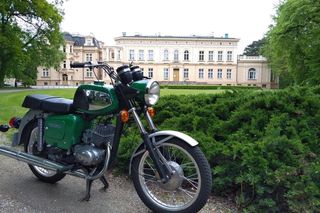 Przed nami Klasyczny Rajd Doliny Dolnej Wisły. To turystyczny rajd zabytkowych motocykli w okolicach Bydgoszczy
