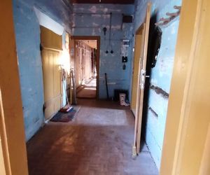 Remont chyży łemkowskiej w Hańczowej