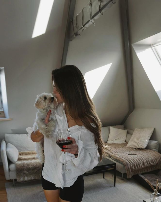 Trish Christakis, jedna z najpiękniejszych dziennikarek świata