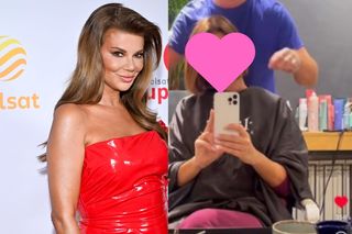 Edyta Górniak całkowicie zmieniła wygląd. Nowa fryzura zaskakuje. Nie wyglądała tak od lat 90-tych! 