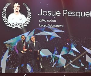 Gala Mistrzów Sportu Warszawy 2023. Nagrody dla najlepszych sportowców rozdane!