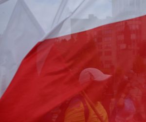 Bieg Konstytucji 3 Maja w Warszawie (3.05.2025)