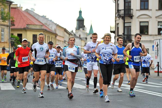 Maraton Lubelski już 8 maja. Poza dystansem królewskim czeka symboliczne 10 km