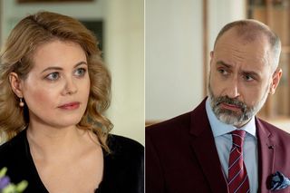 Barwy szczęścia, odcinek 3138: Oficjalny rozwód Sławki i Kornela. Nagle wszystko zrozumie