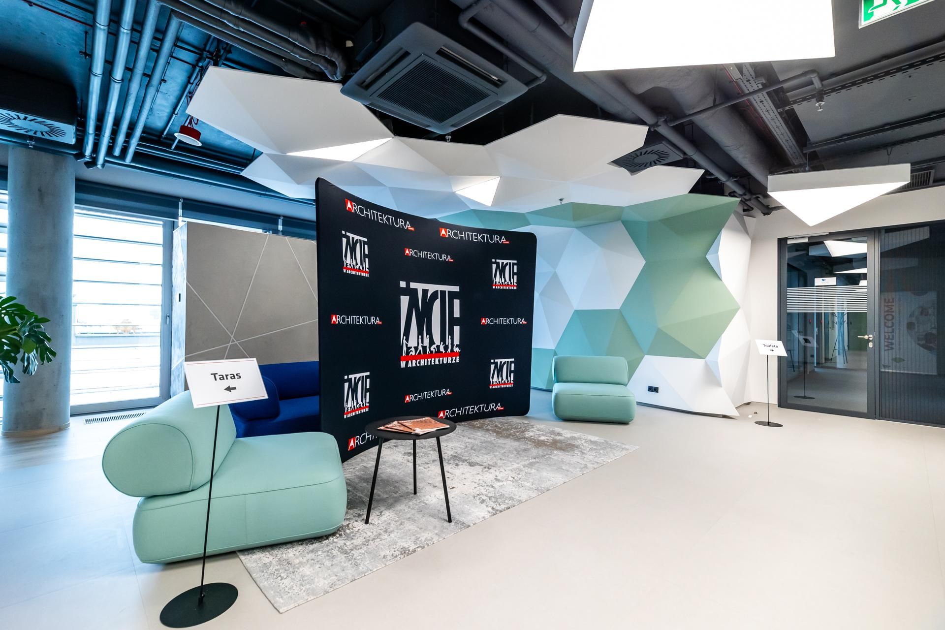 Warszawa - Wolf Marszałkowska - debata Architektury