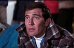 George Lazenby jako James Bond