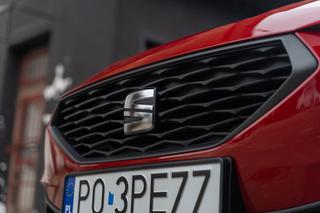 (2020) Seat Leon FR 1.5 eTSI 150 KM DSG7