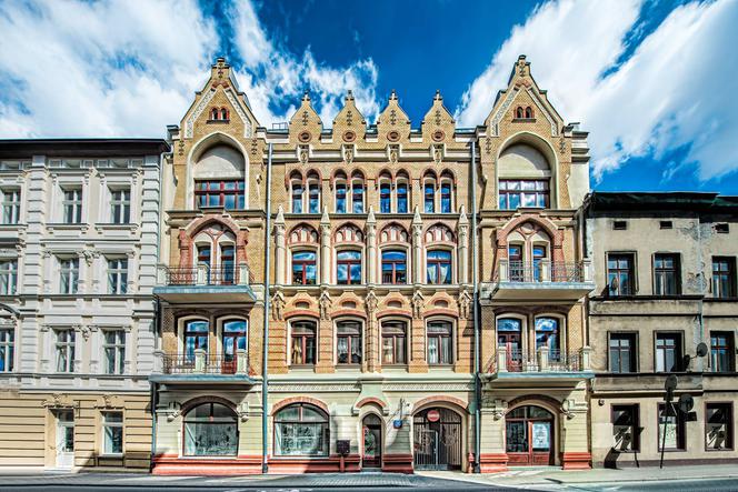 10 To najlepsze zdjęcia łódzkich kamienic z 2016 roku