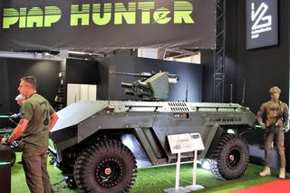 Robot PIAP HUNTeR