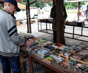 Giełda Staroci w Będzinie w sierpniu 2025