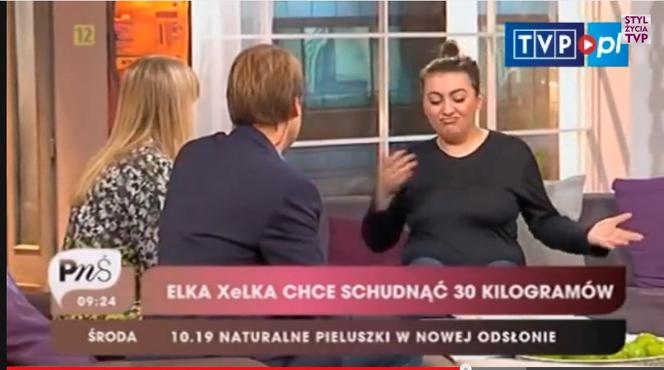 DURCZOK BYŁ U KRÓLOWEJ ODCHUDZANIA