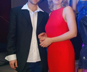 Radosław Pazura jest mężem Doroty Choteckiej