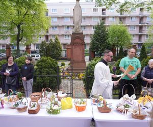 Święcenie pokarmów w Warszawie 19.04.2025