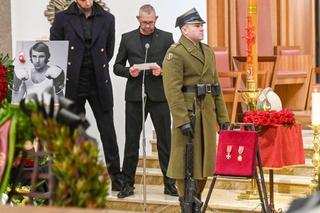 pogrzeb Janusza Gortata