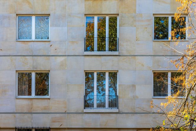 Kamienica na ul. Konopnickiej 5 w Warszawie