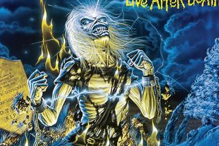 Legendarny koncertowy album. 40 lat temu ukazał się Live After Death Iron Maiden
