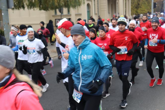 Bieg Niepodległości RUNPOLAND w Poznaniu