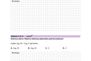 Matura próbna 2024: matematyka. Arkusze CKE i odpowiedzi. Poziom podstawowy [Formuła 2023]