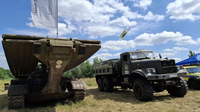 XXIII Piknik Militarny w Kaliszu 
