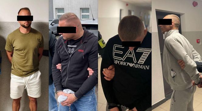 Policja rozbiła grupę narkotykową z Lublina
