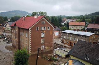 Prokuratura wszczęła postępowanie w sprawie tamy w Stroniu Śląskim. „Zbieramy dokumentację” 